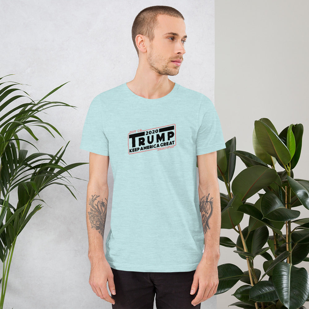 Star Wars Trump Short-Sleeve Unisex T-Shirt