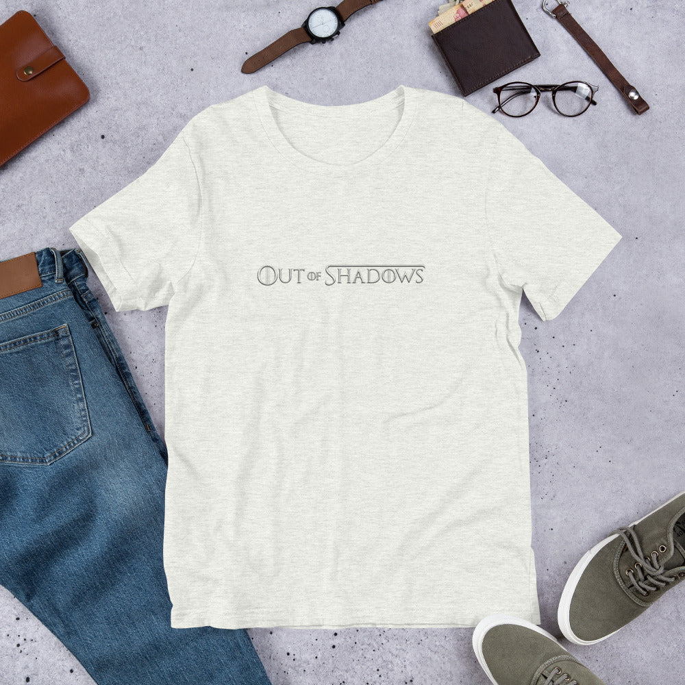 Game Of Thrones Theme Short-Sleeve Unisex T-Shirt