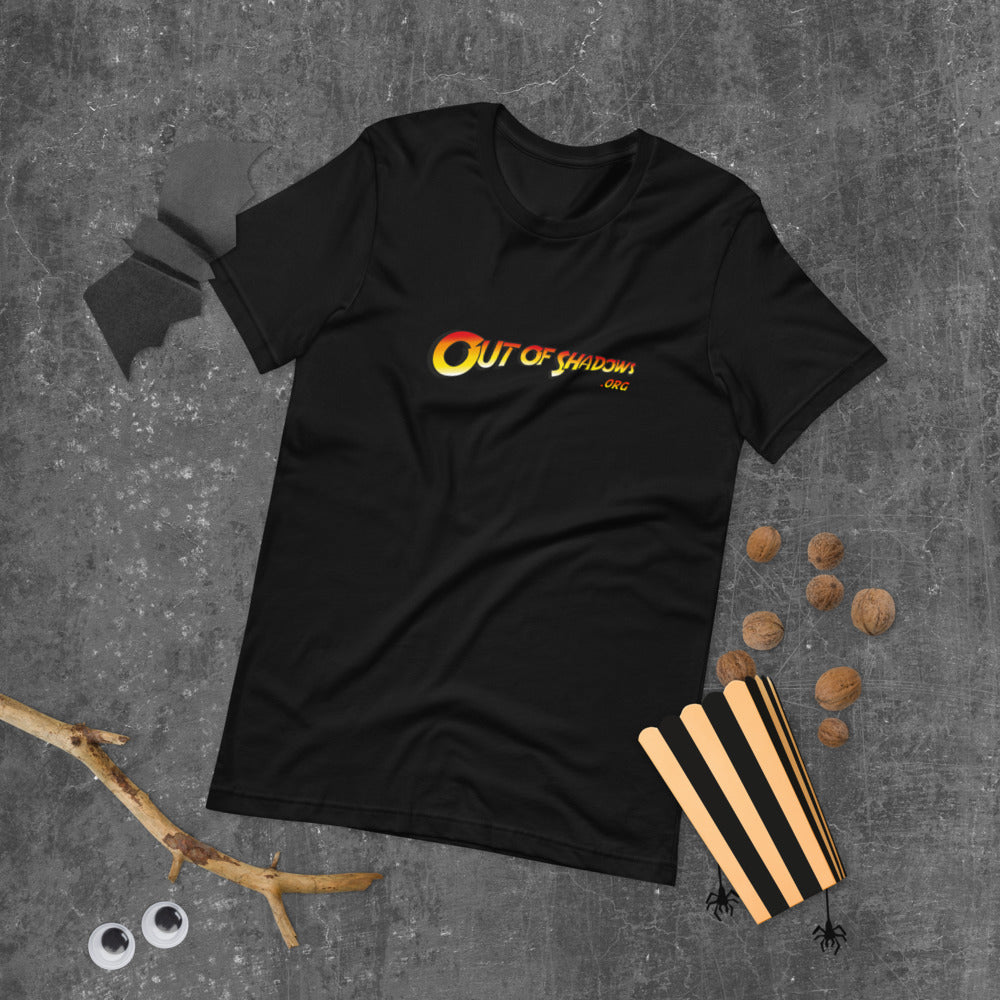 Indiana Jones Theme Short-Sleeve Unisex T-Shirt
