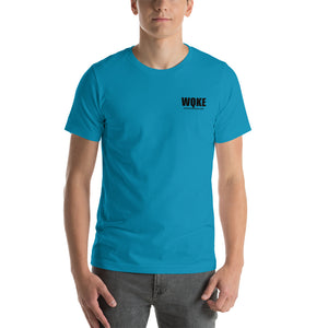 Open image in slideshow, KEW Anon Short-Sleeve Unisex T-Shirt
