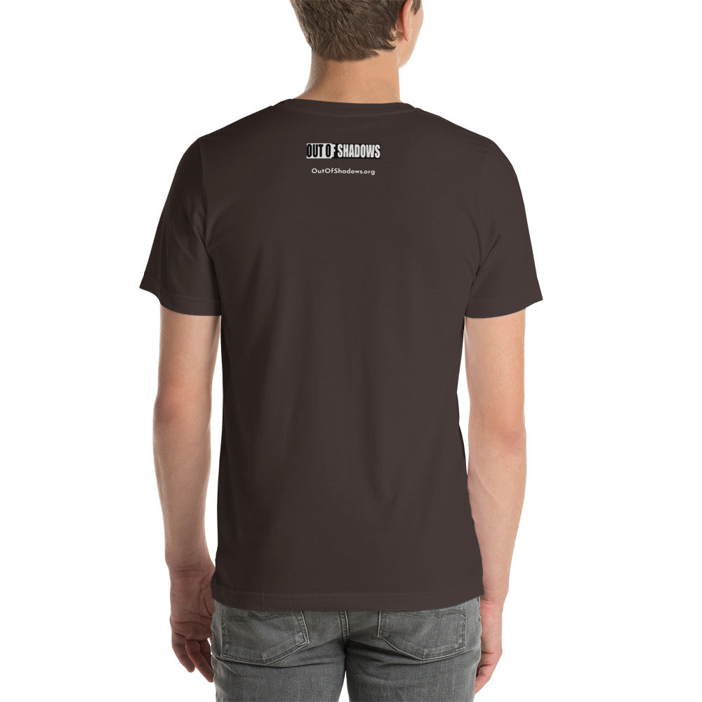 free your mind- Short-Sleeve Unisex T-Shirt